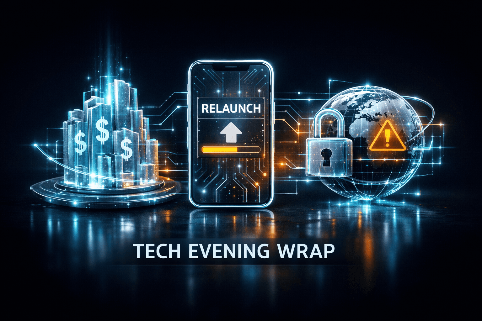 Technology Evening Wrap - Jul 20