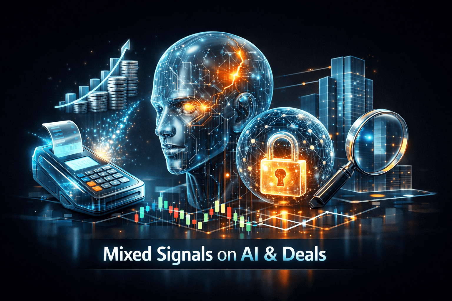 Tech Sector: Mixed Signals on AI and Deals - Jul 22