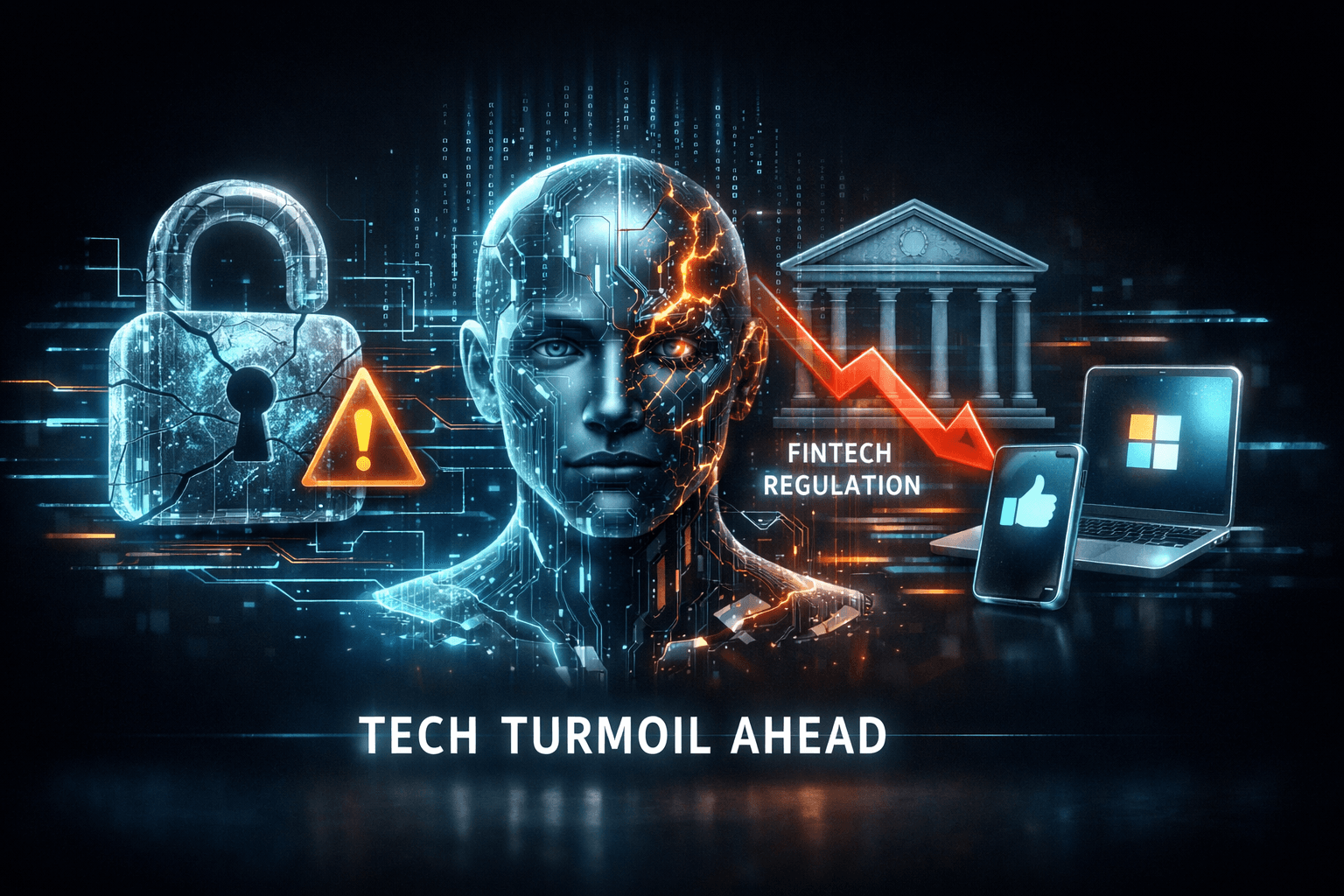 Technology Mixed Signals: Security, AI, Devices - Jul 24