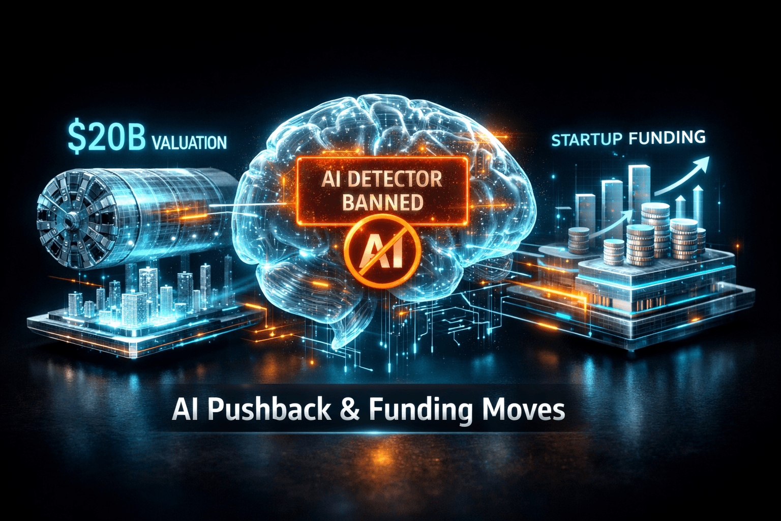 Technology Wrap Jul 25: AI Pushback, Funding Moves