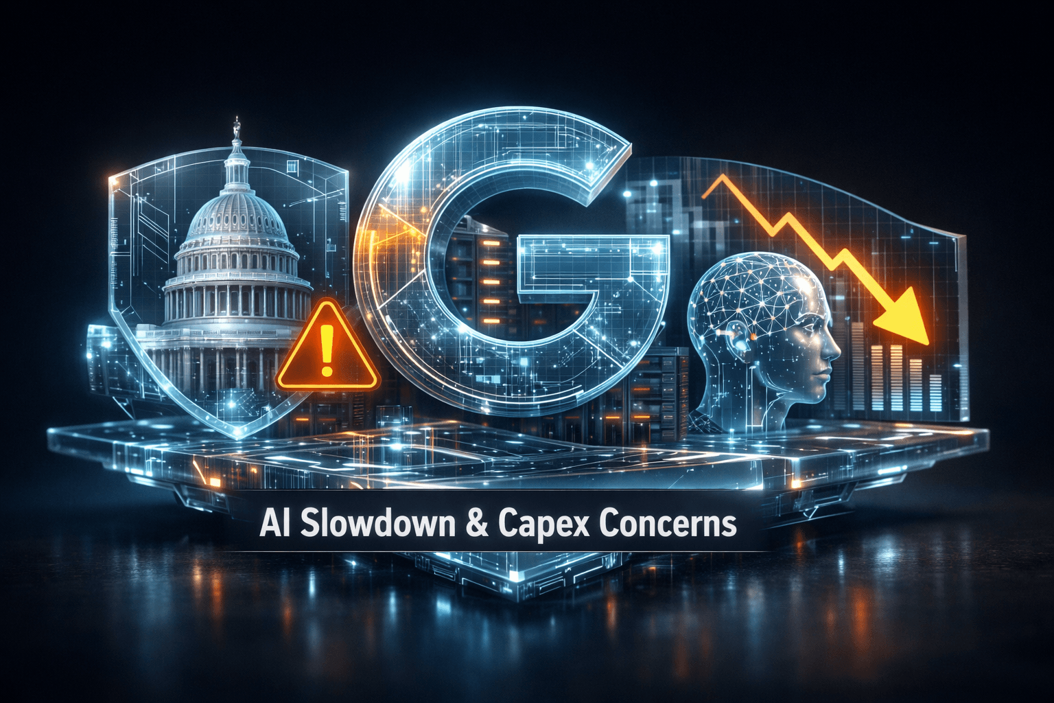 Tech Sector Faces AI Slowdown, Capex Worry - Jul 28