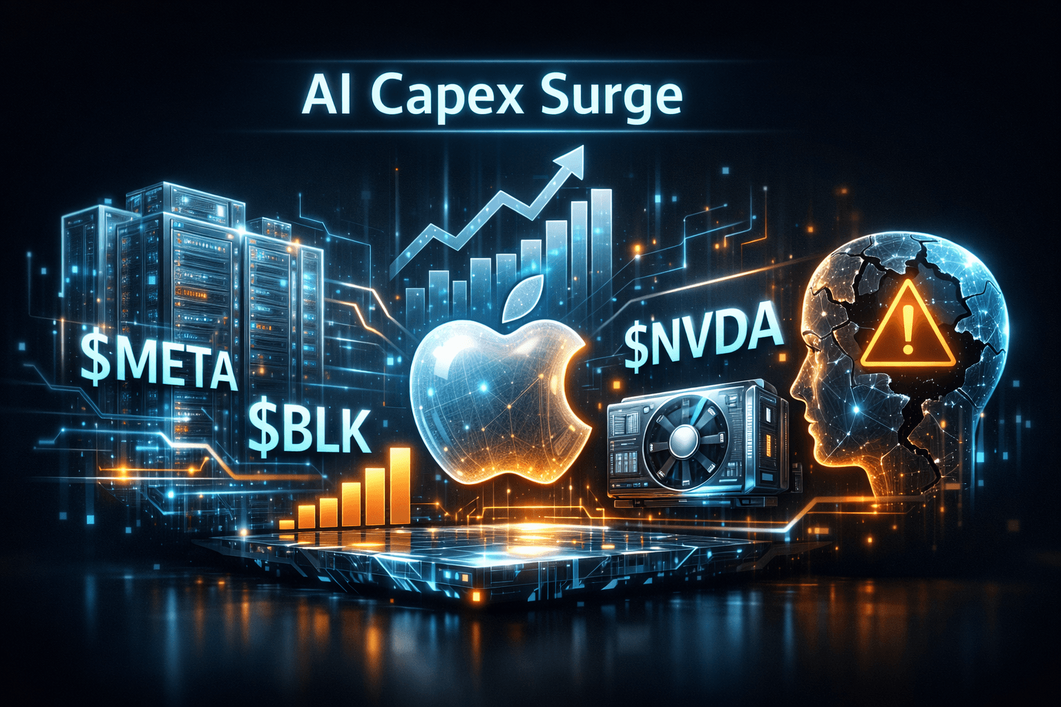 Tech Sector Sees AI Capex Surge - Jul 28