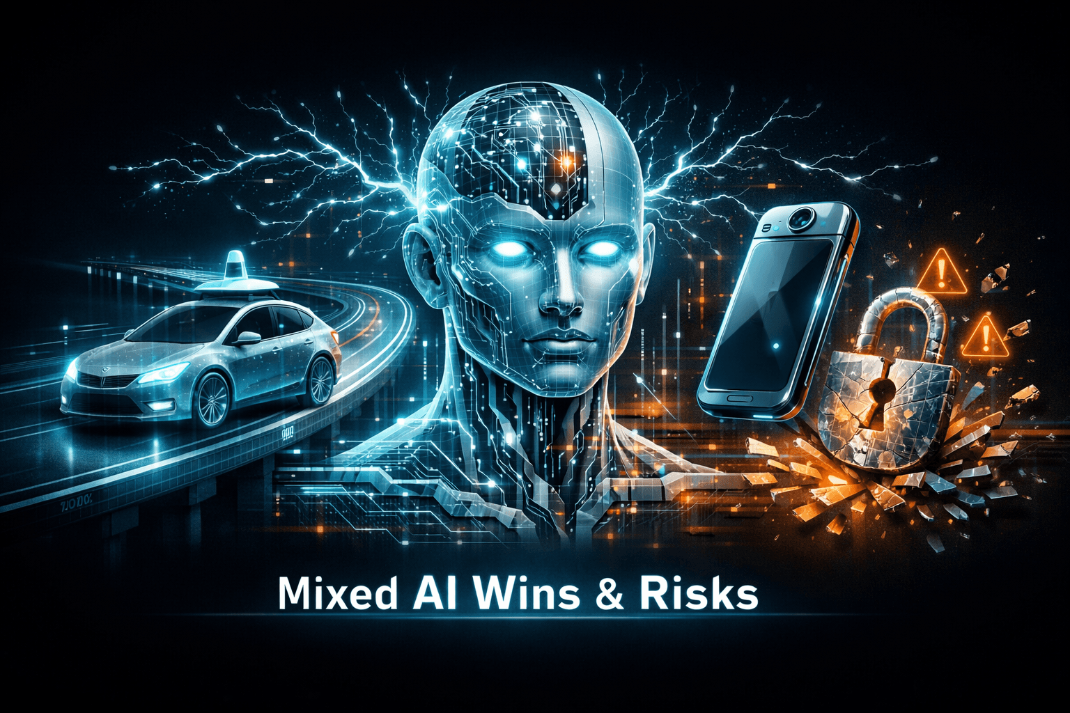 Tech Sector: Mixed AI Wins and Risks - Jul 29