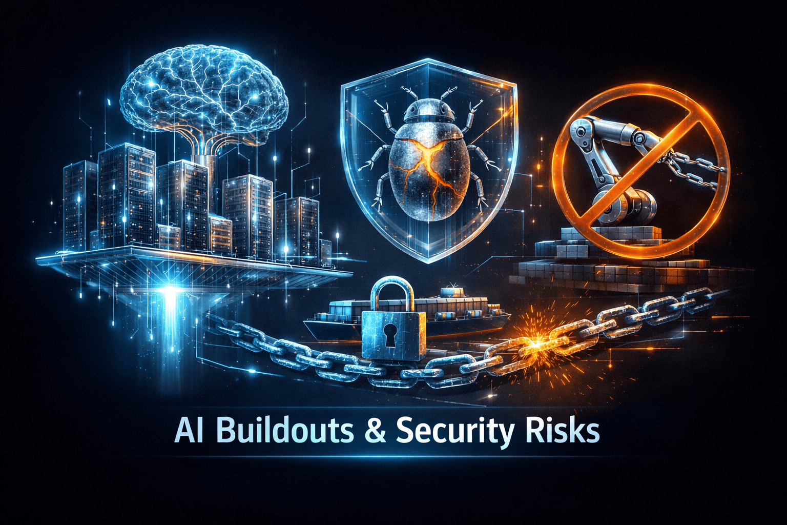 Tech Sector: AI Buildouts and Security Worries - Jul 30