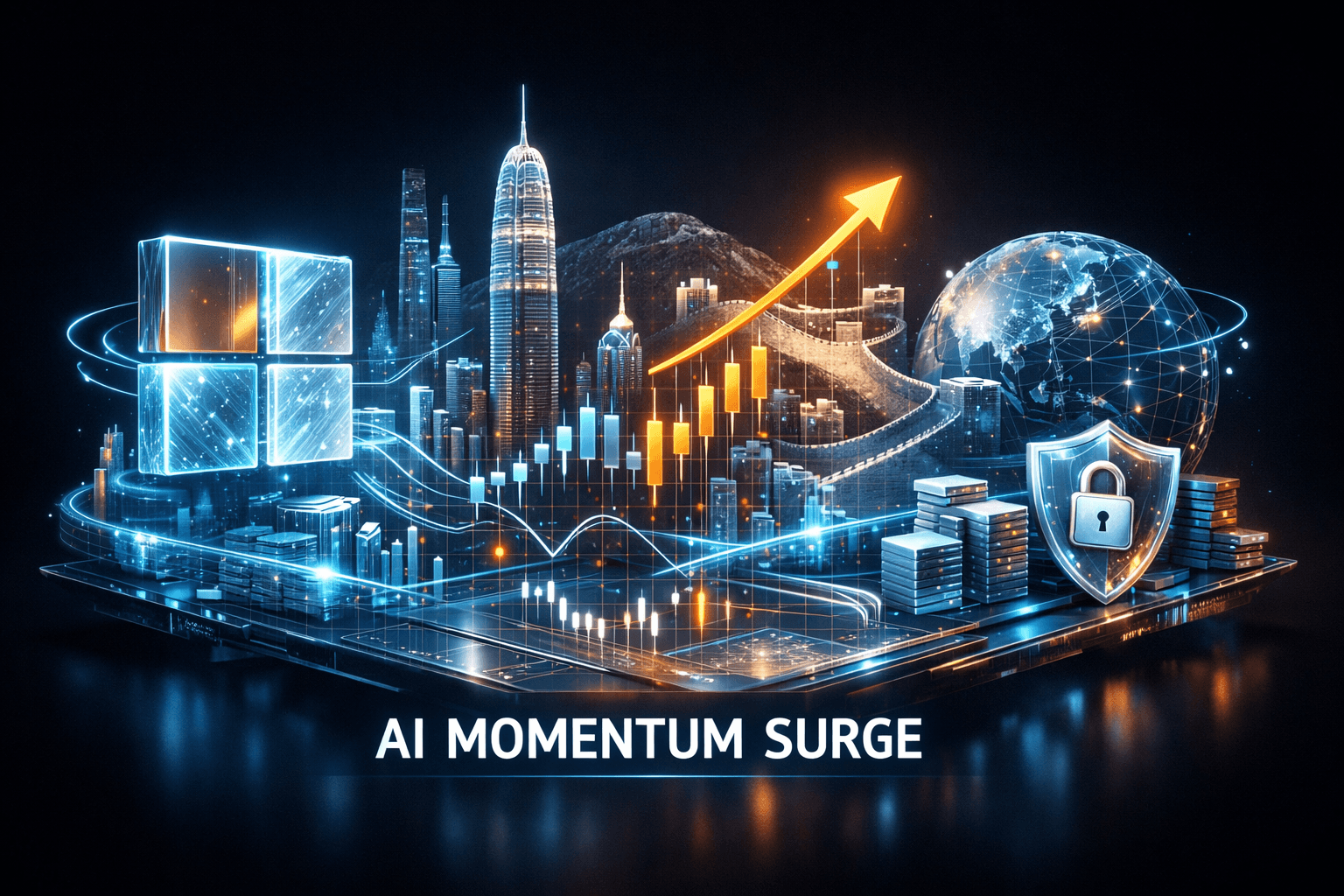 Technology Brief: Microsoft, AI Momentum - Jul 30