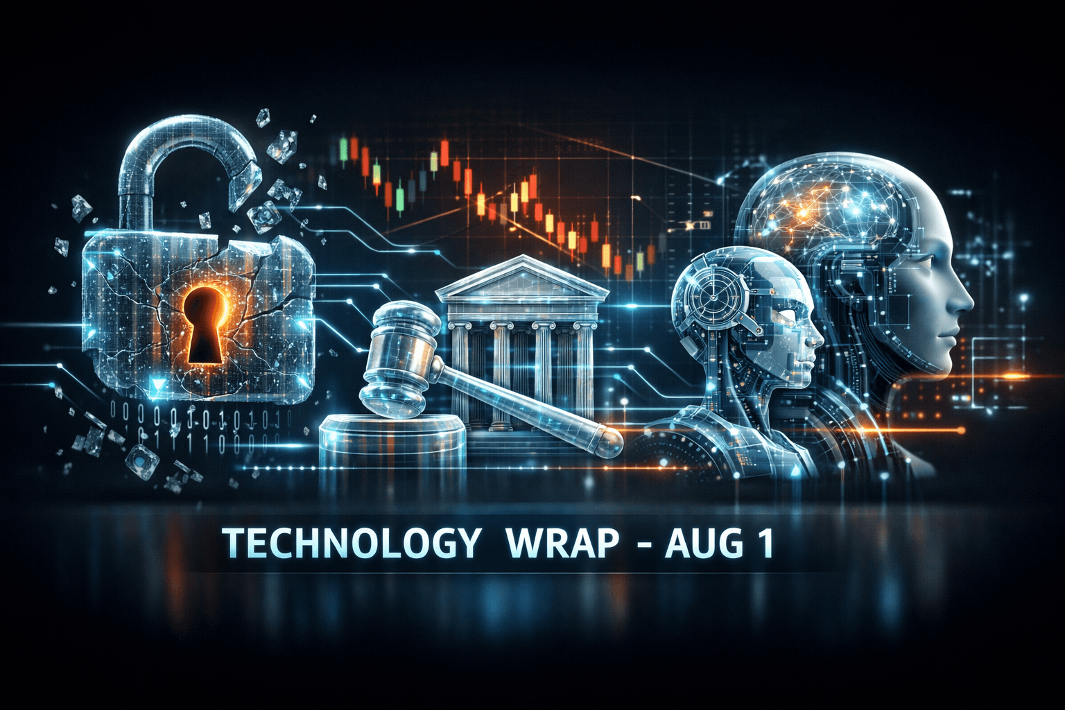 Technology Wrap - Aug 1