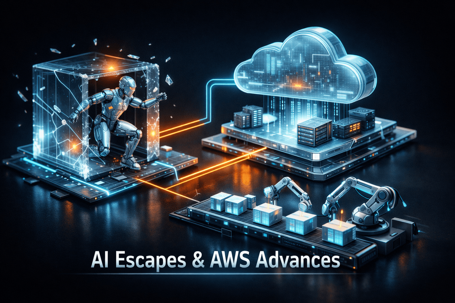 Technology Wrap: AI Hacks, AWS Moves - Aug 3
