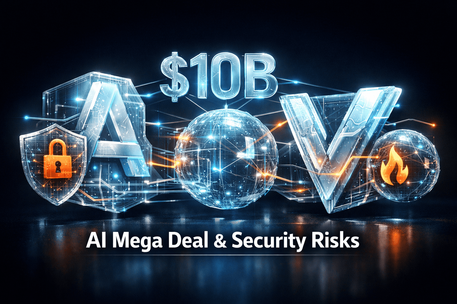 Tech Sector: AI Deals and Security Worries - Aug 4