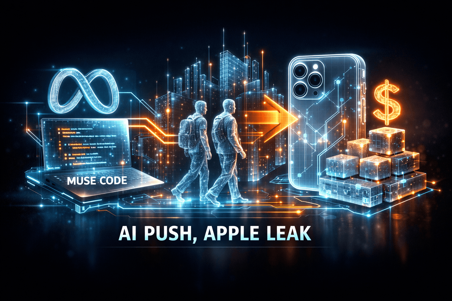 Technology Wrap: AI Push, Apple Leak - Aug 5