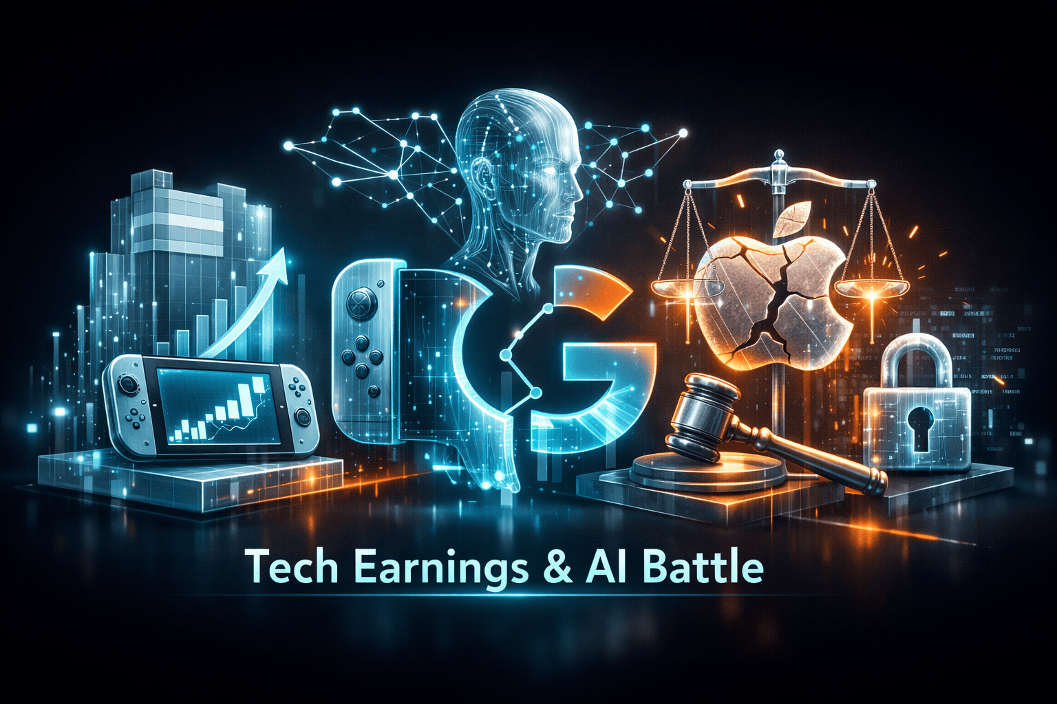 Technology Morning Brief - Aug 6