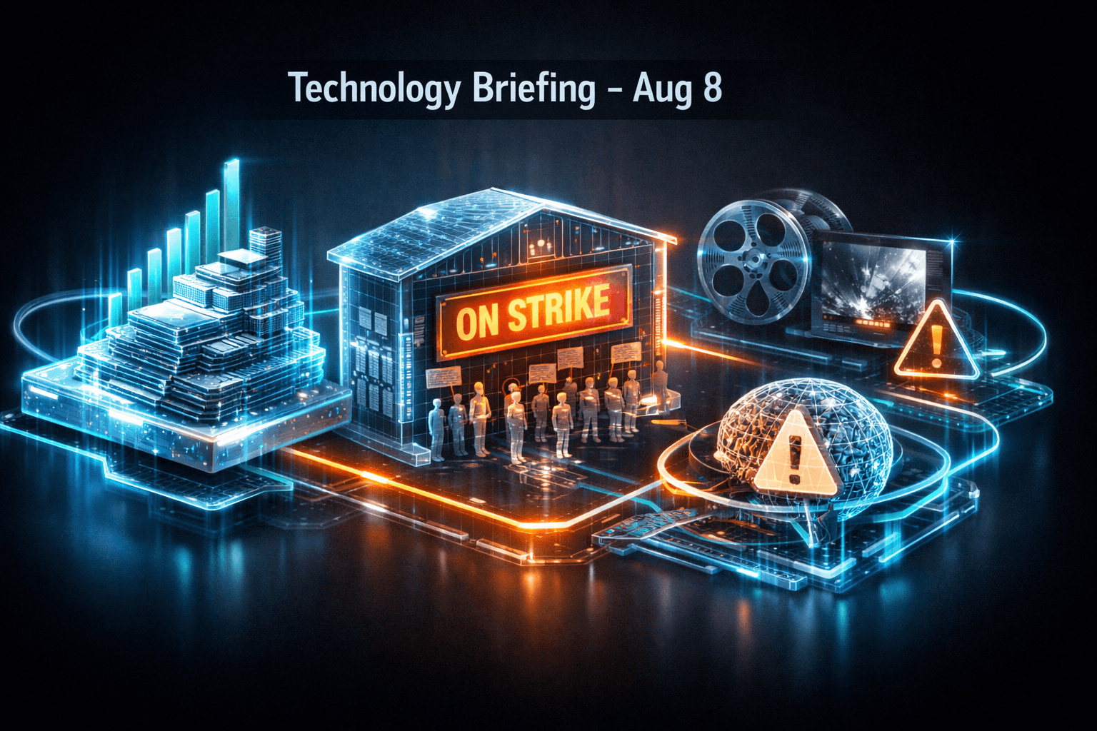 Technology Briefing - Aug 8