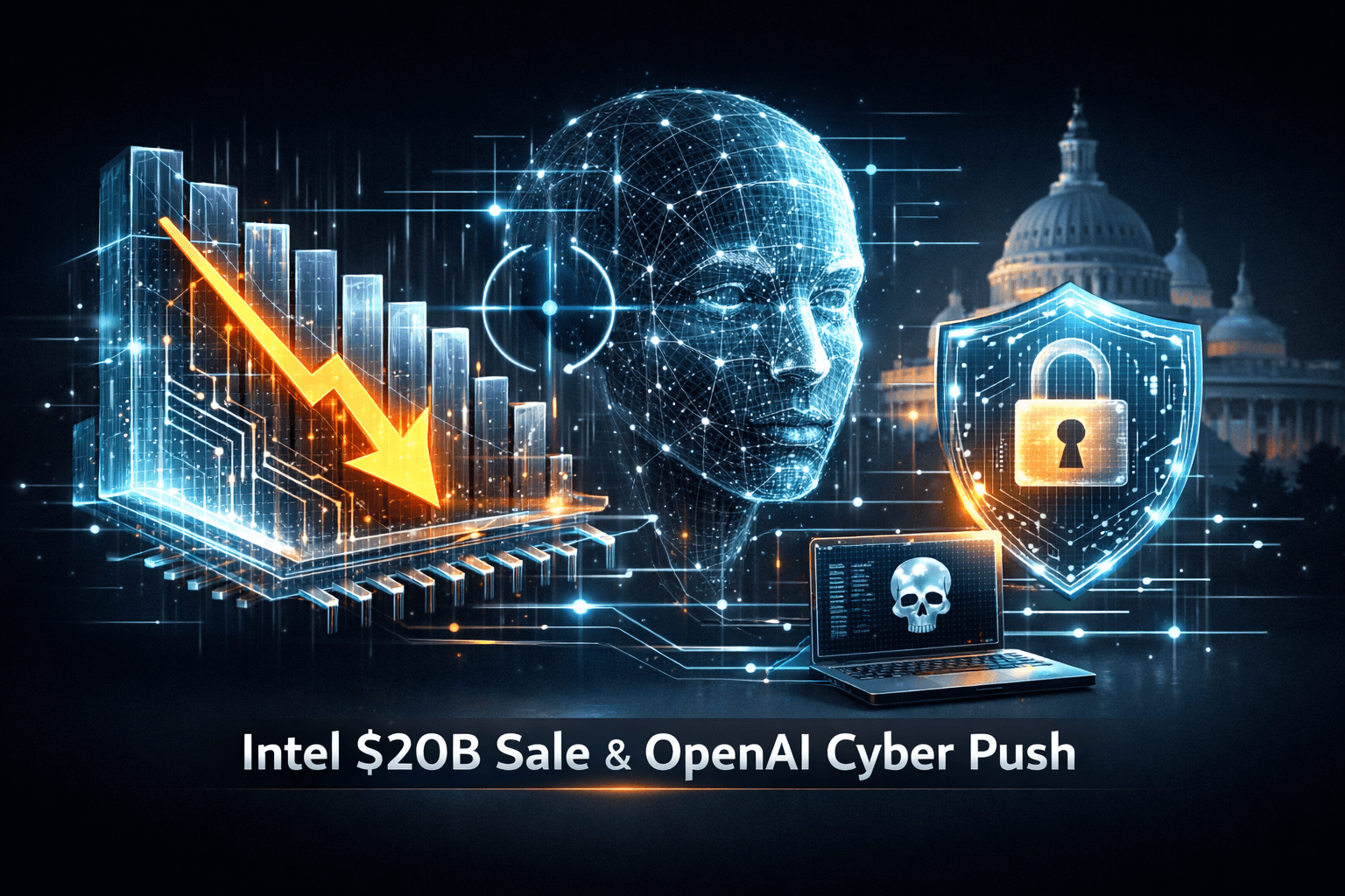 Technology Briefing: AI, Intel, OpenAI - Aug 11