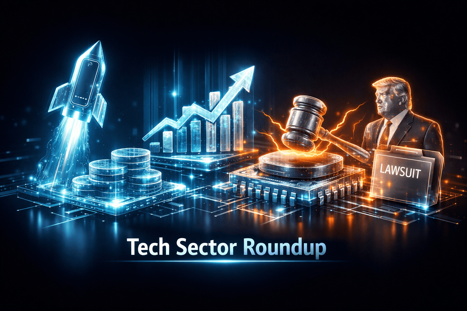 Technology Sector Roundup - Aug 12
