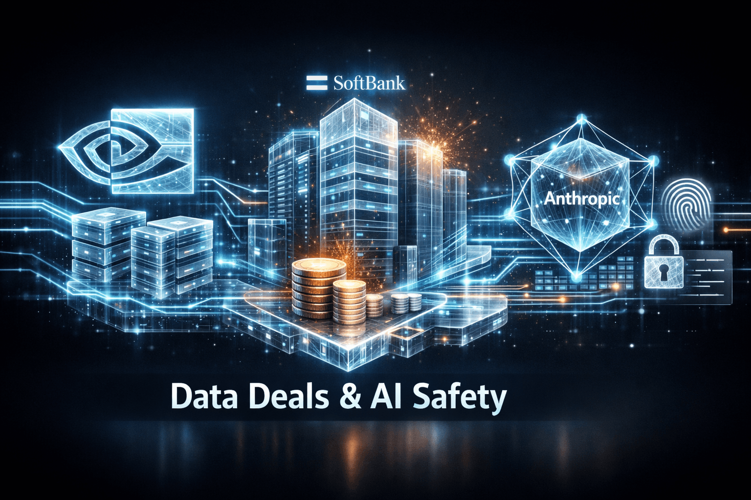 Technology Wrap: Data Center Deals and AI Safety - Aug 15