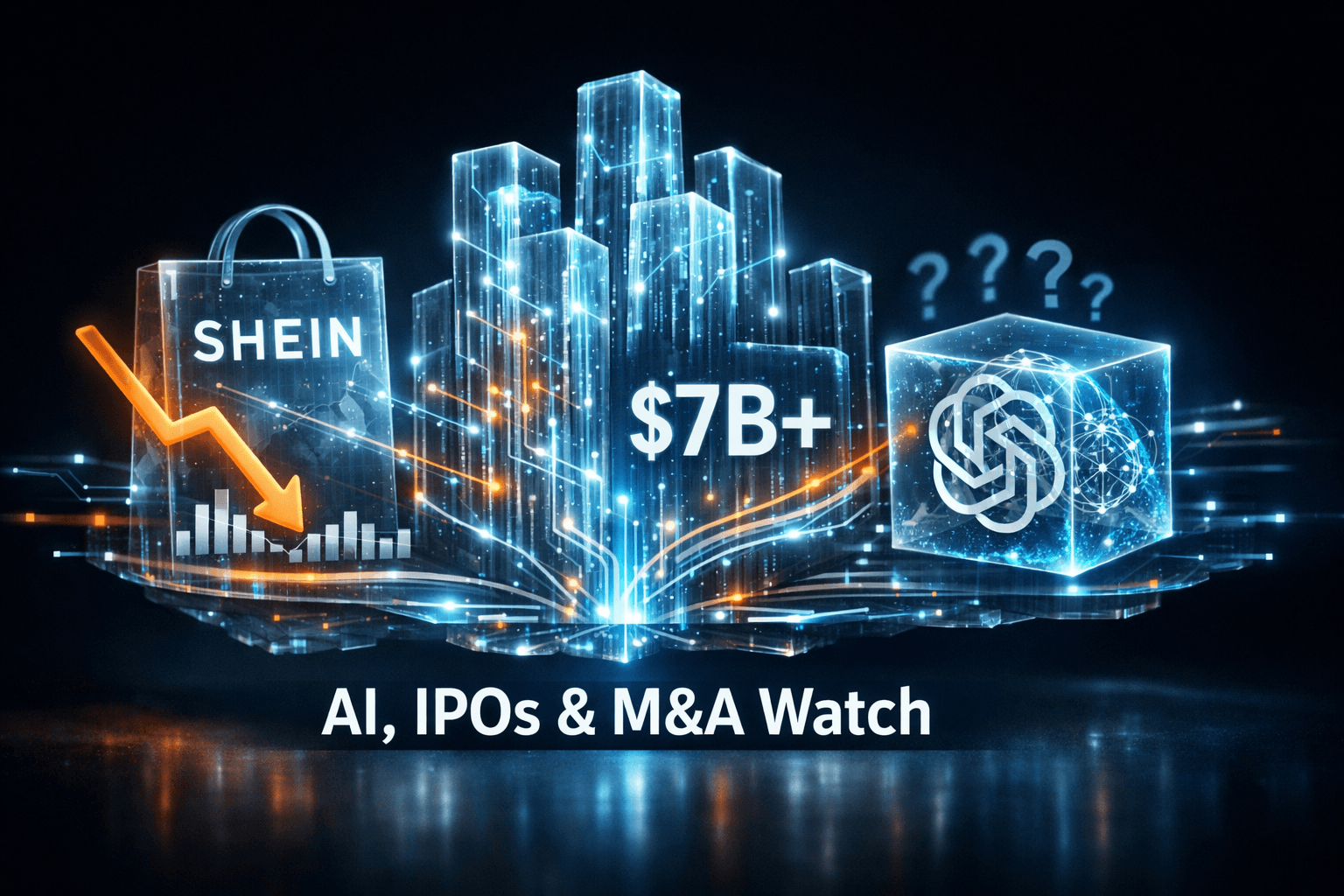 Technology: AI, IPOs, M&A to Watch - Aug 17