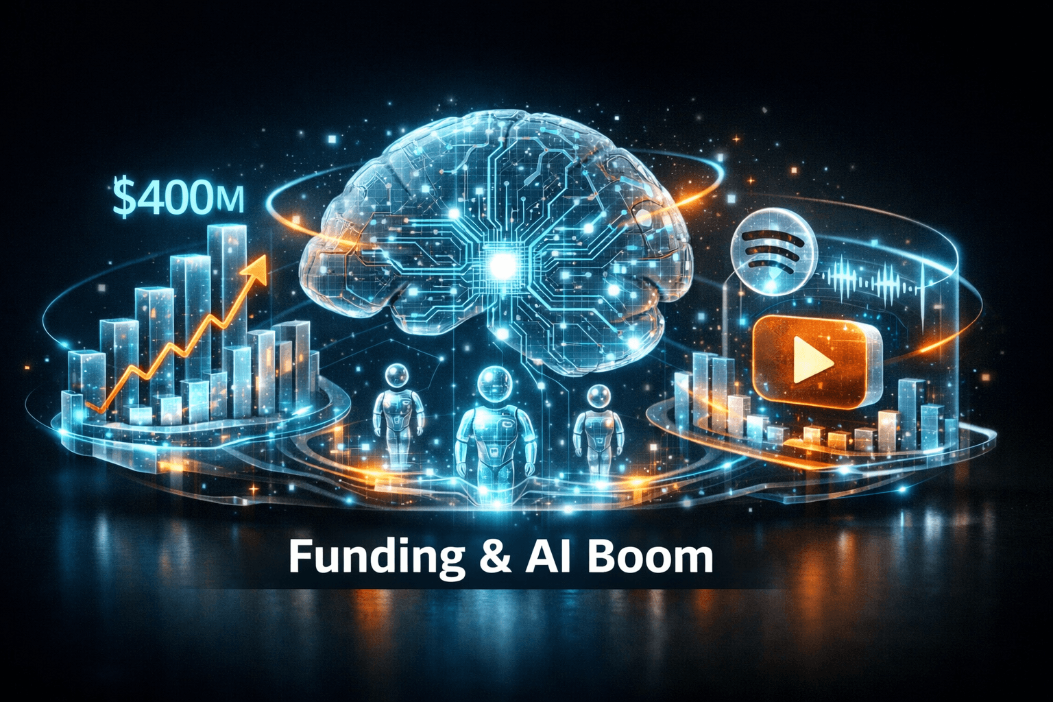 Technology Momentum: Funding, AI, and Product Moves - Aug 17