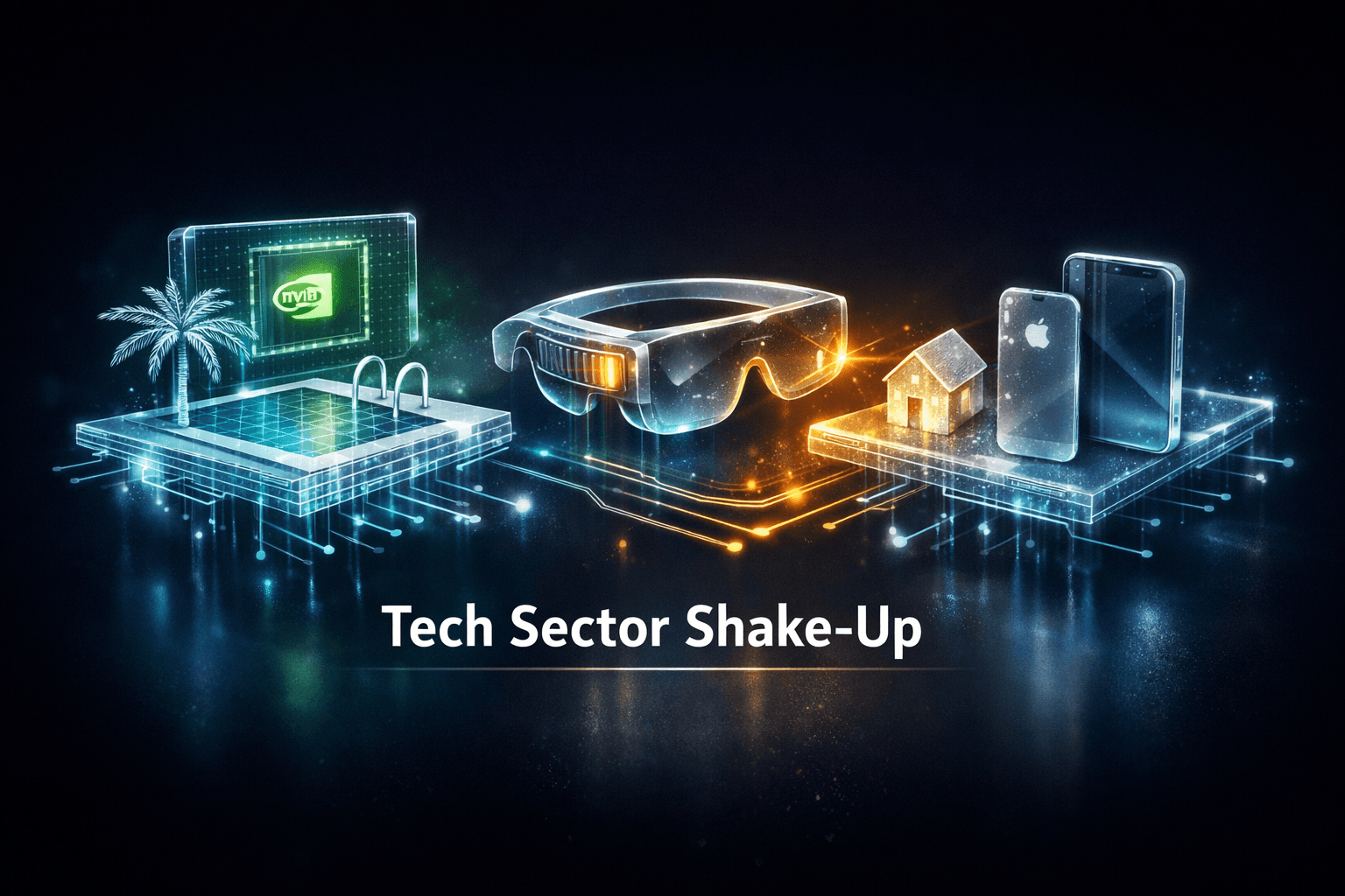 Technology Sector Deals and Product Moves - Aug 20
