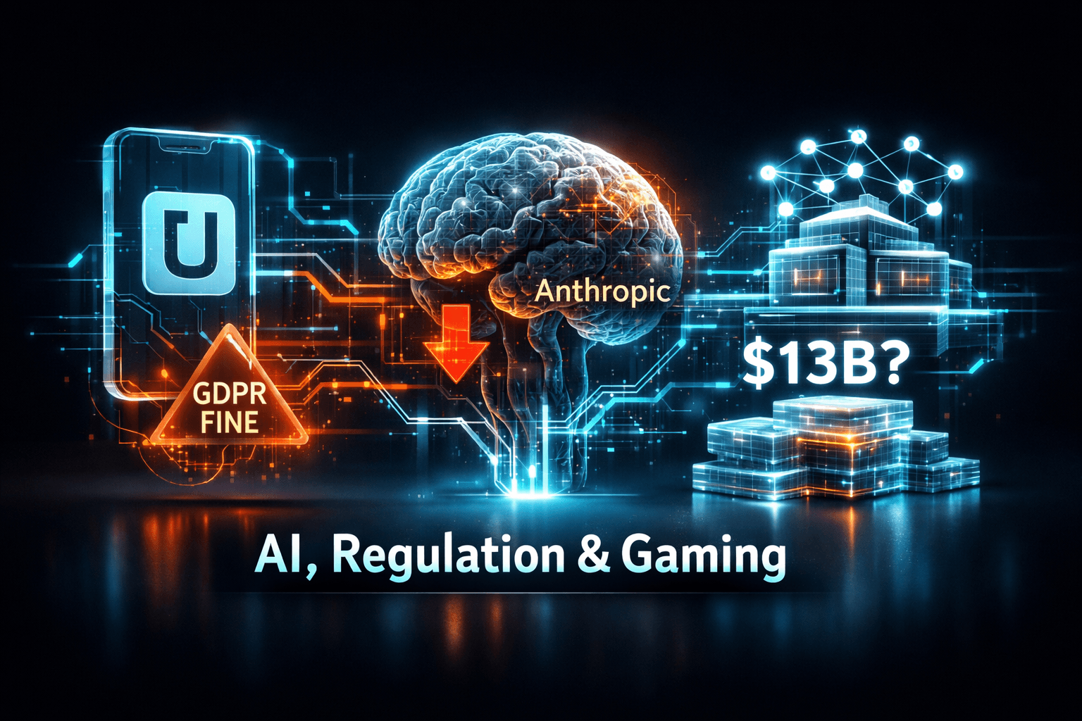 Technology Wrap: AI, Regulation, and Gaming - Aug 23