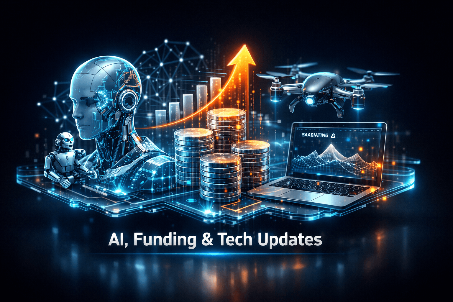 Tech Sector Wrap: AI, Funding, and Product News - Aug 25
