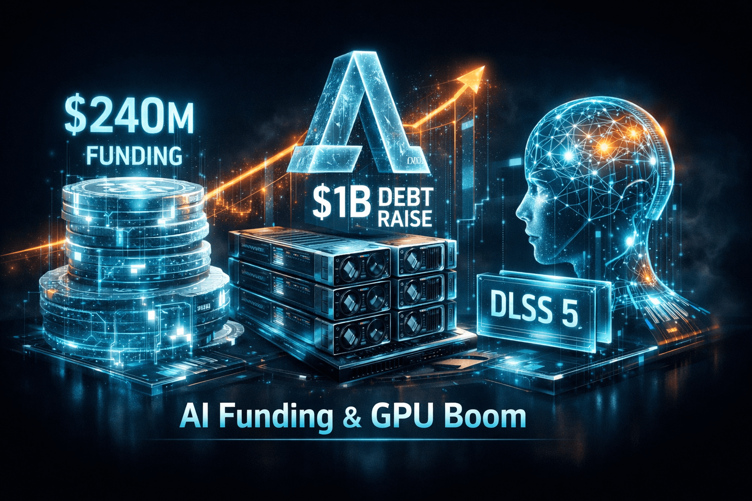 Technology: AI Funding and GPU Demand - Aug 28