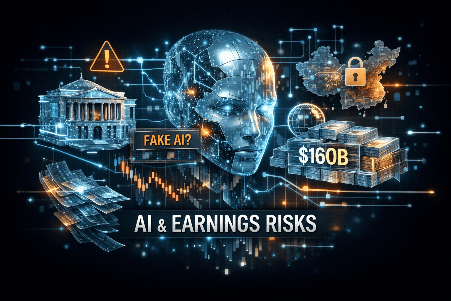 Tech Sector Faces AI, Earnings Risks - Aug 31