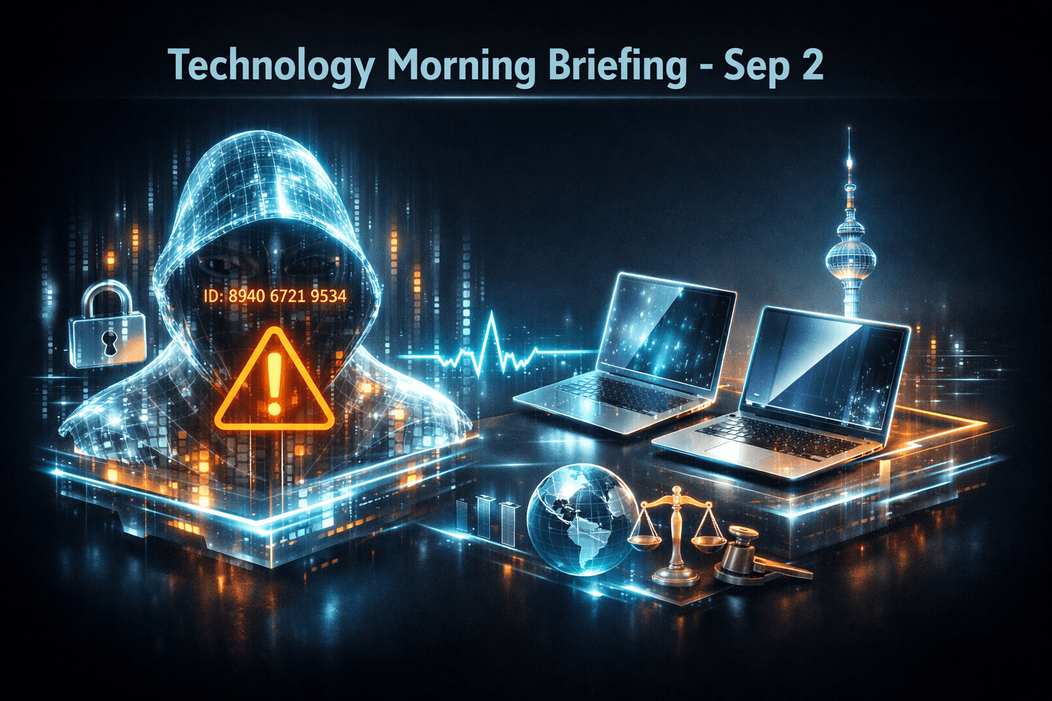 Technology Morning Briefing - Sep 2