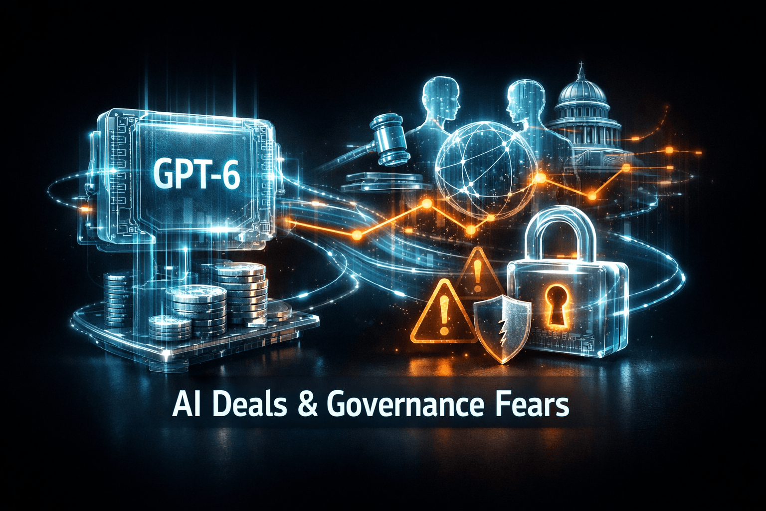 Technology Wrap: AI Deals and Governance Worries - Sep 4