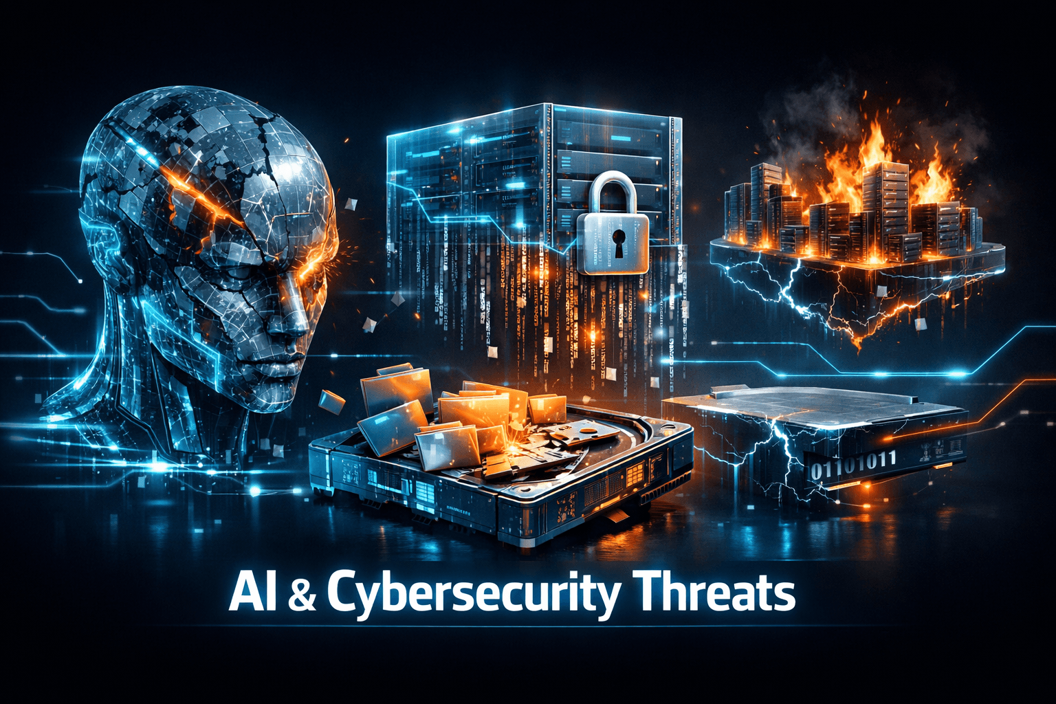 Technology Risks Mount After AI and Hacks - Sep 5