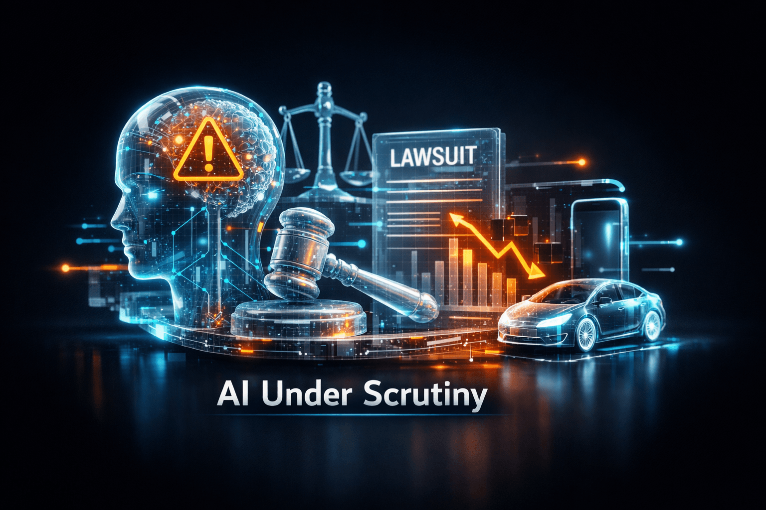 Technology Sector Faces AI Scrutiny - Sep 6