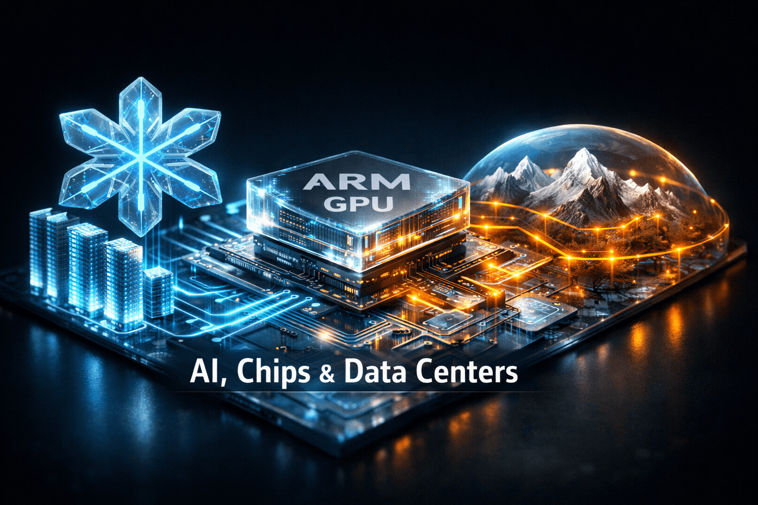 Tech Sector: AI, Chips & Data Centers - Sep 8