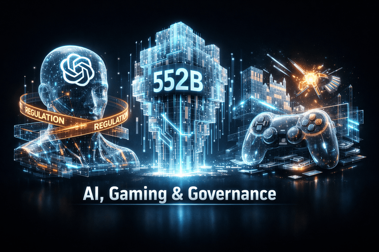 Tech Sector: AI, Gaming, Governance - Sep 10
