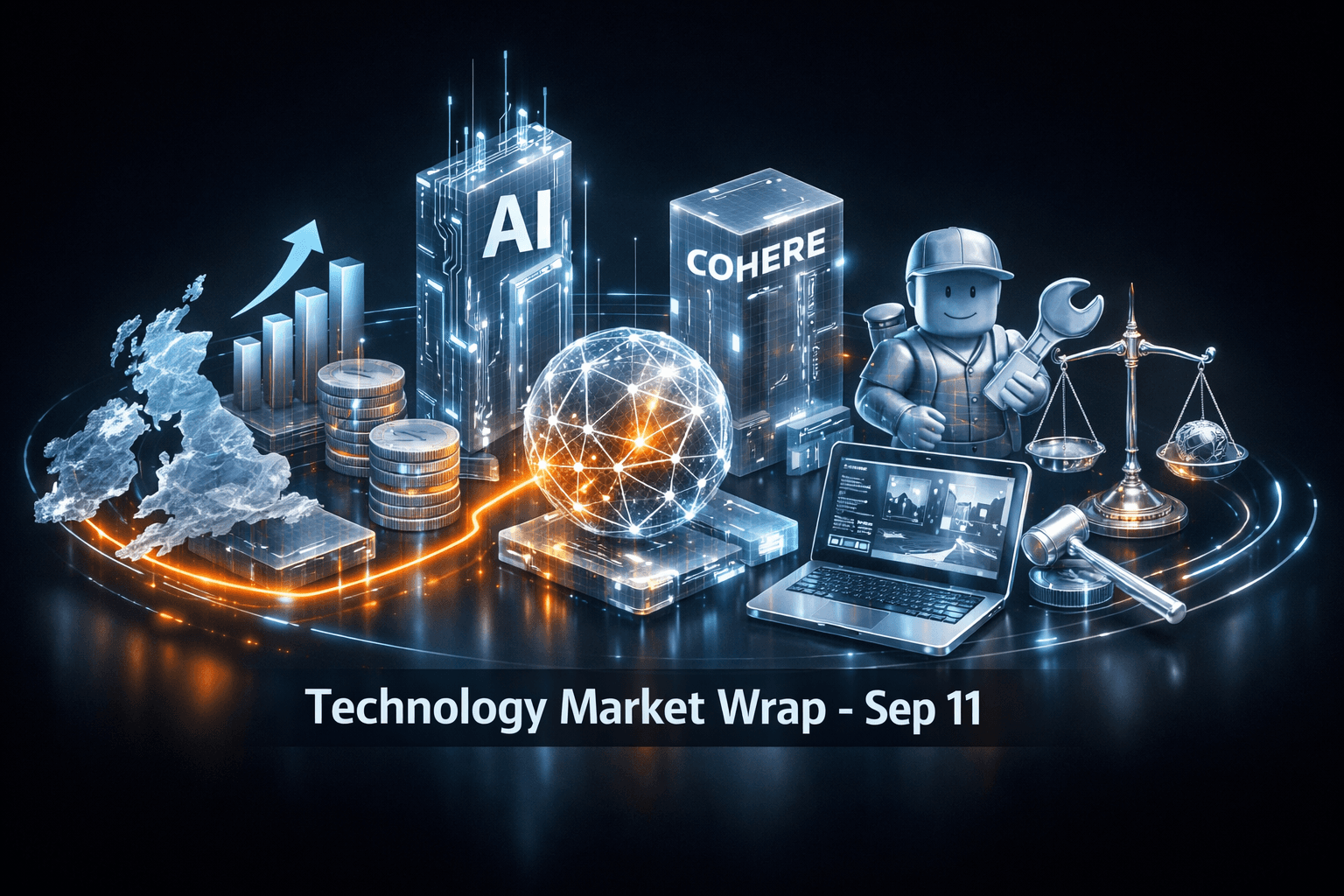Technology Market Wrap - Sep 11