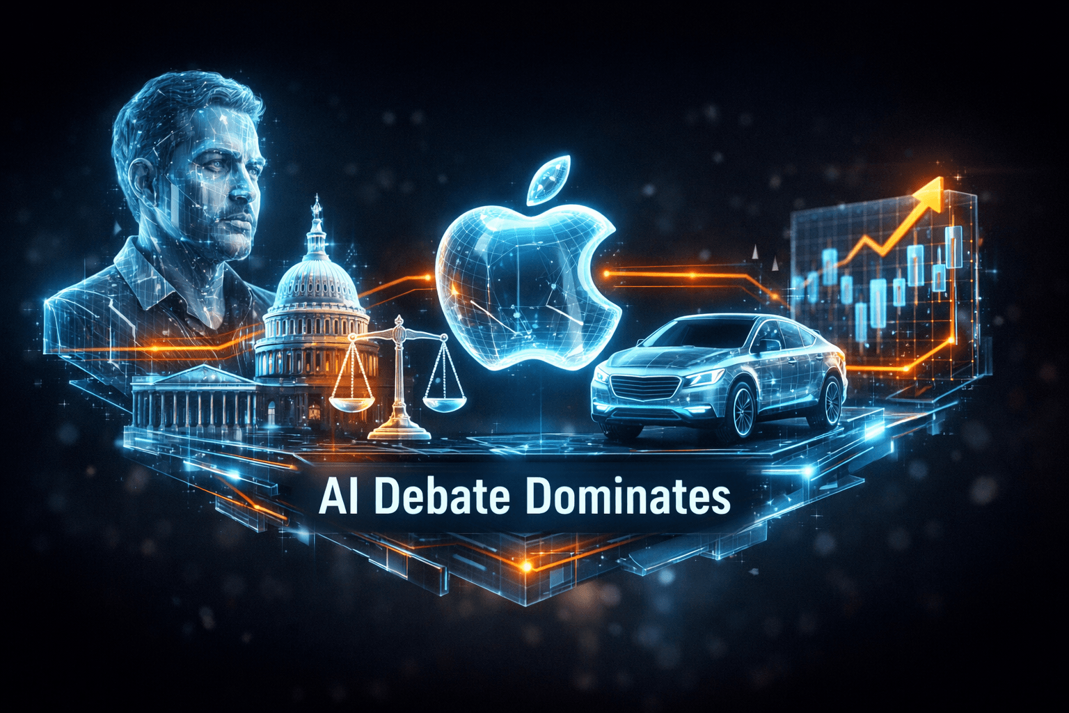 Tech Sector: AI Debate Dominates Sep 13