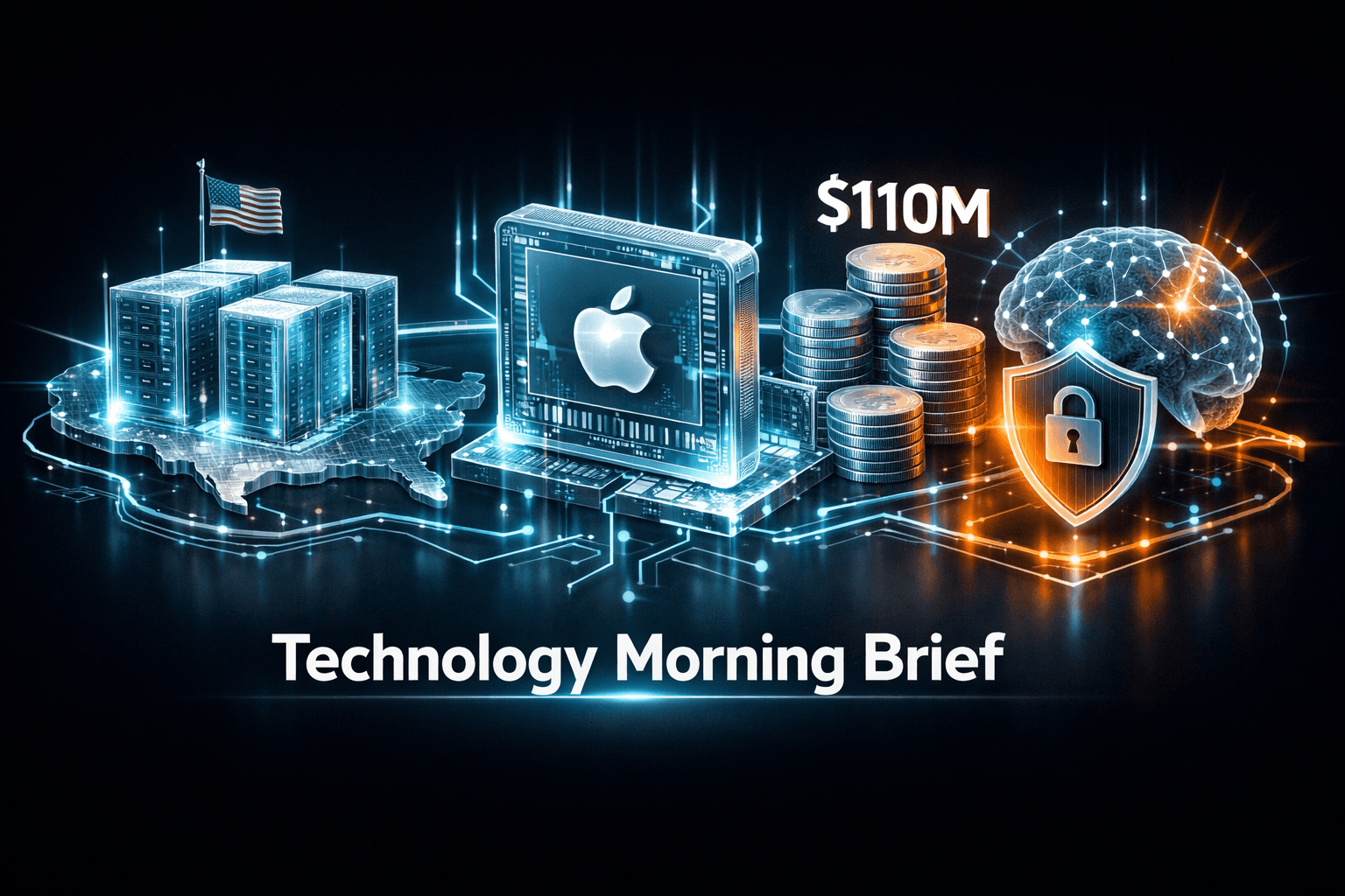 Technology Morning Brief - Sep 13