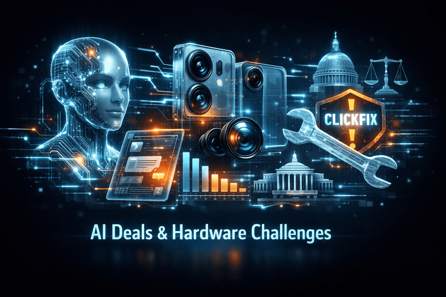 Tech Sector: AI Deals, Hardware Headwinds - Sep 14