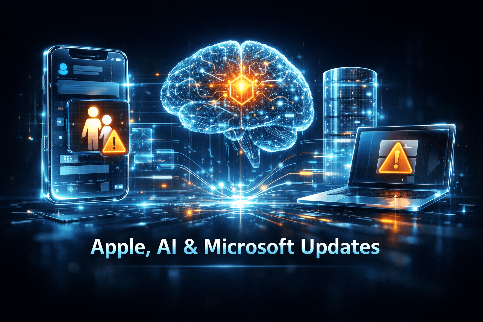 Tech Morning Brief: Apple, AI, Microsoft - Sep 15