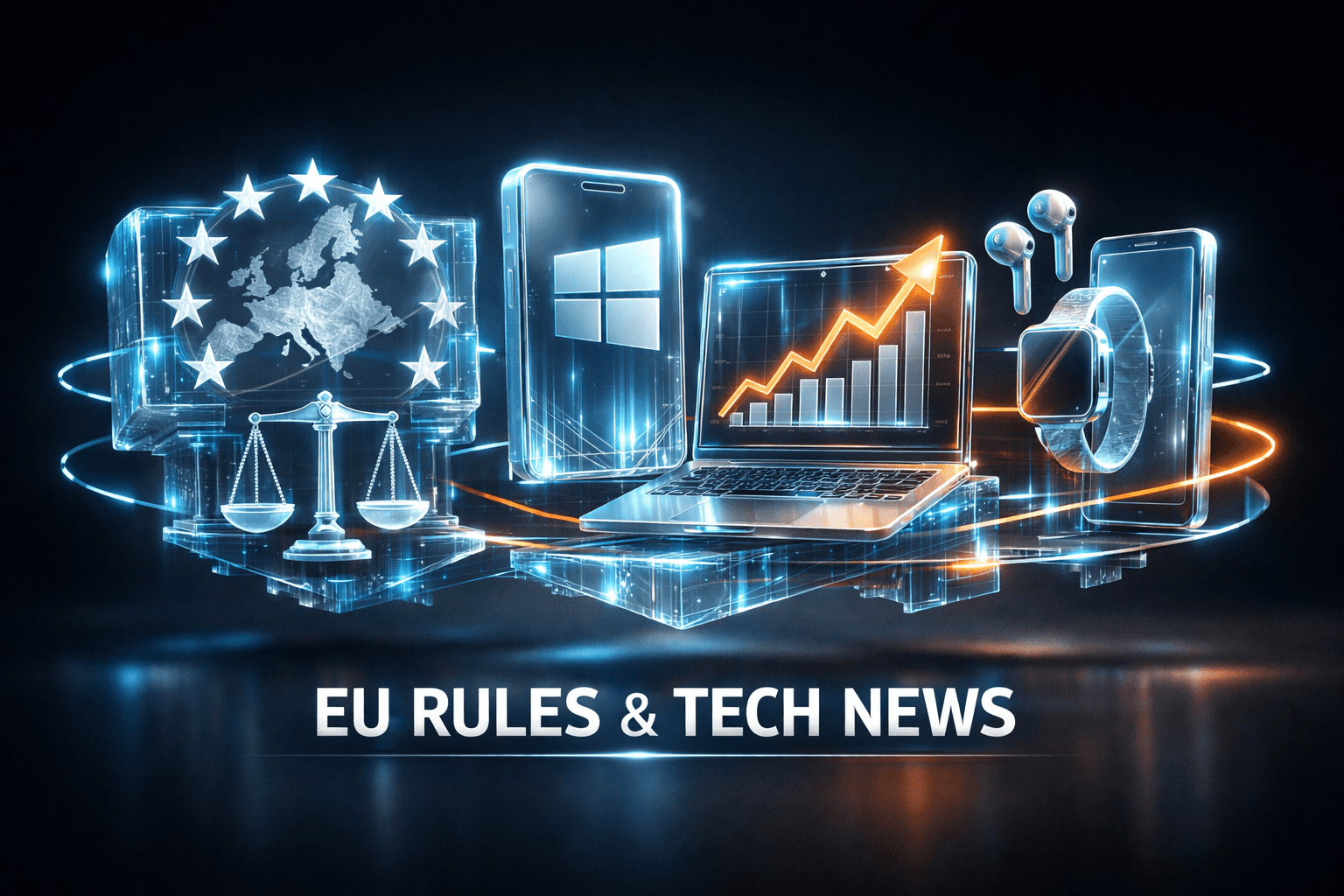 Tech Sector: EU Rules and Product News - Sep 16