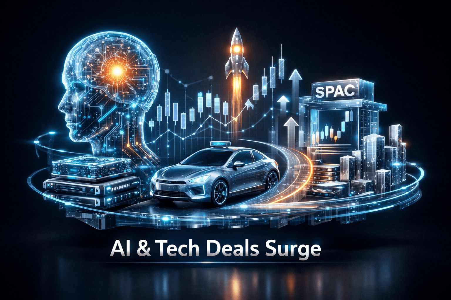 Technology Stocks: AI & Deals Drive Flow - Sep 16