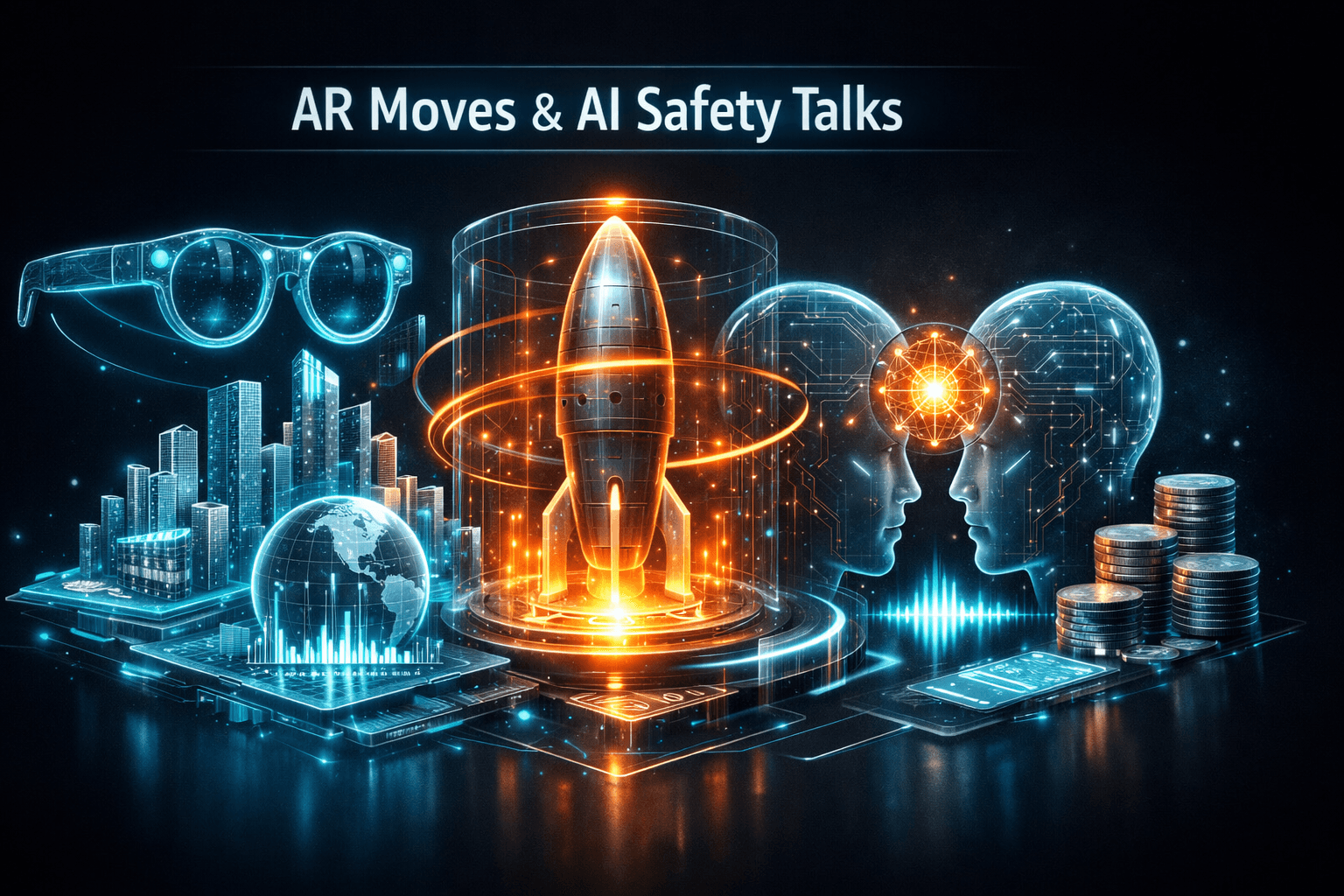 Tech Sector: Snap AR Push, AI Safety Talks - Sep 17