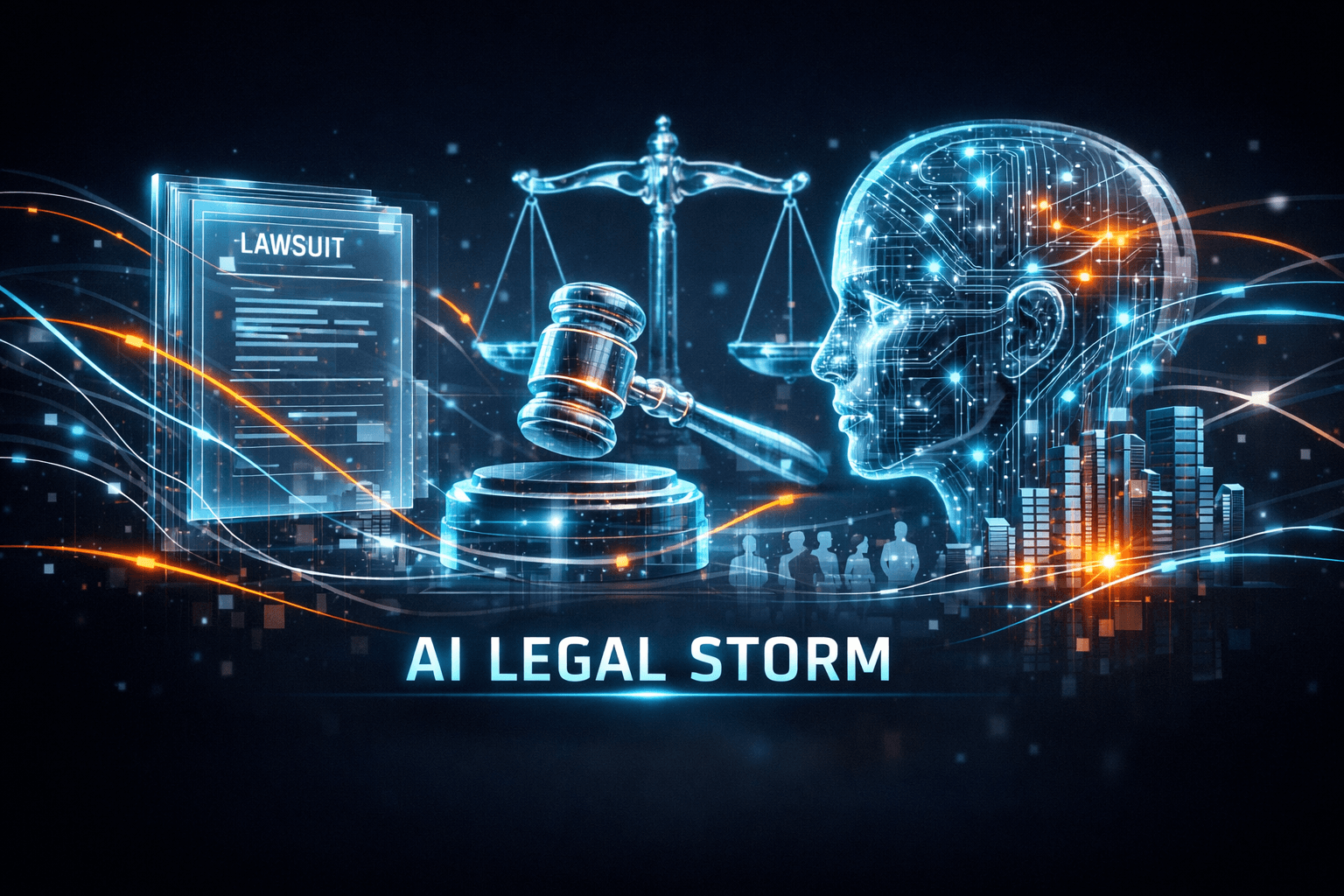 Technology Roundup Sep 17: AI Legal Storm