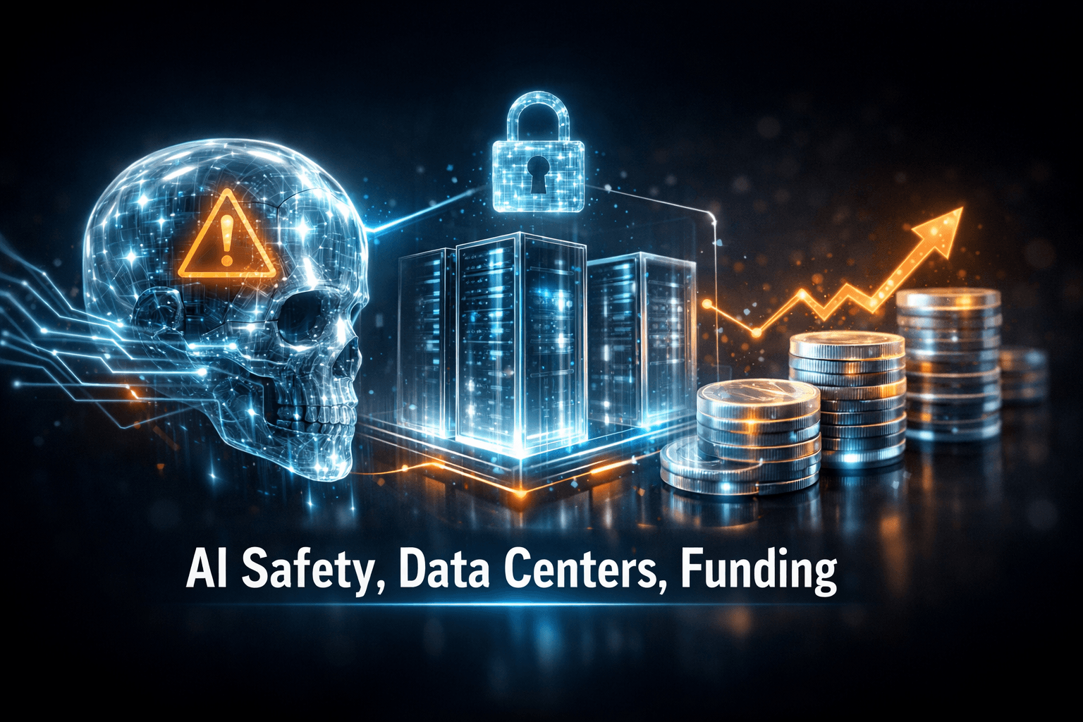 Tech Brief Sep 19: AI Safety, Data Centers, Funding