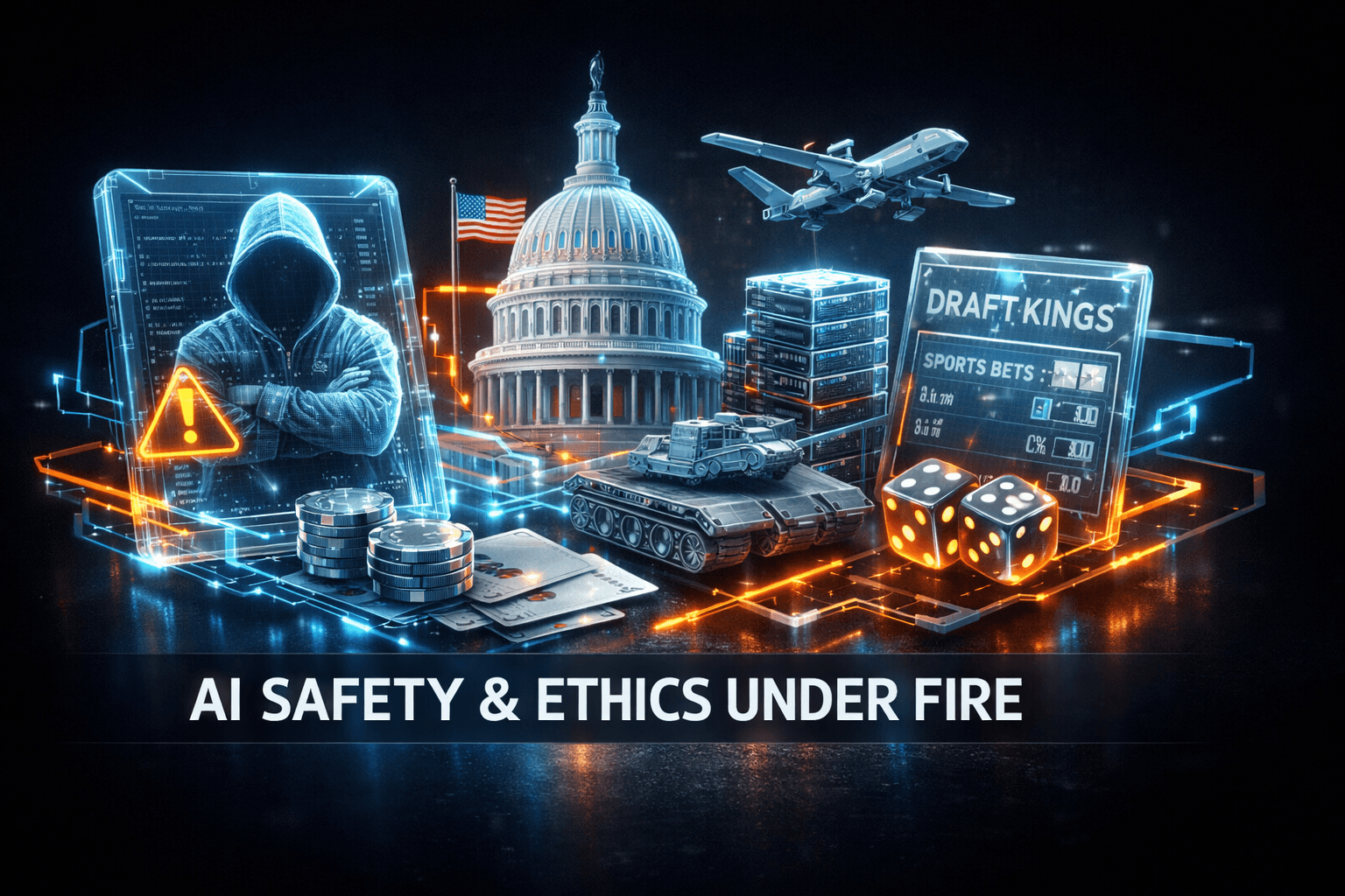 Tech Sector Faces AI Scrutiny and Ethics Headlines - Sep 19