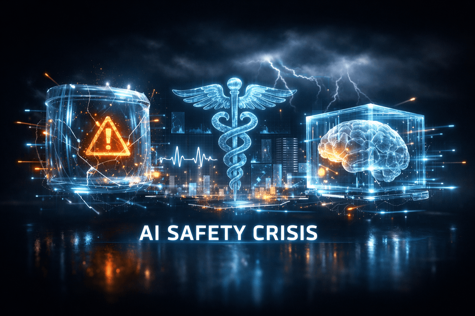 Tech Sector Faces AI Safety Storm - Sep 20