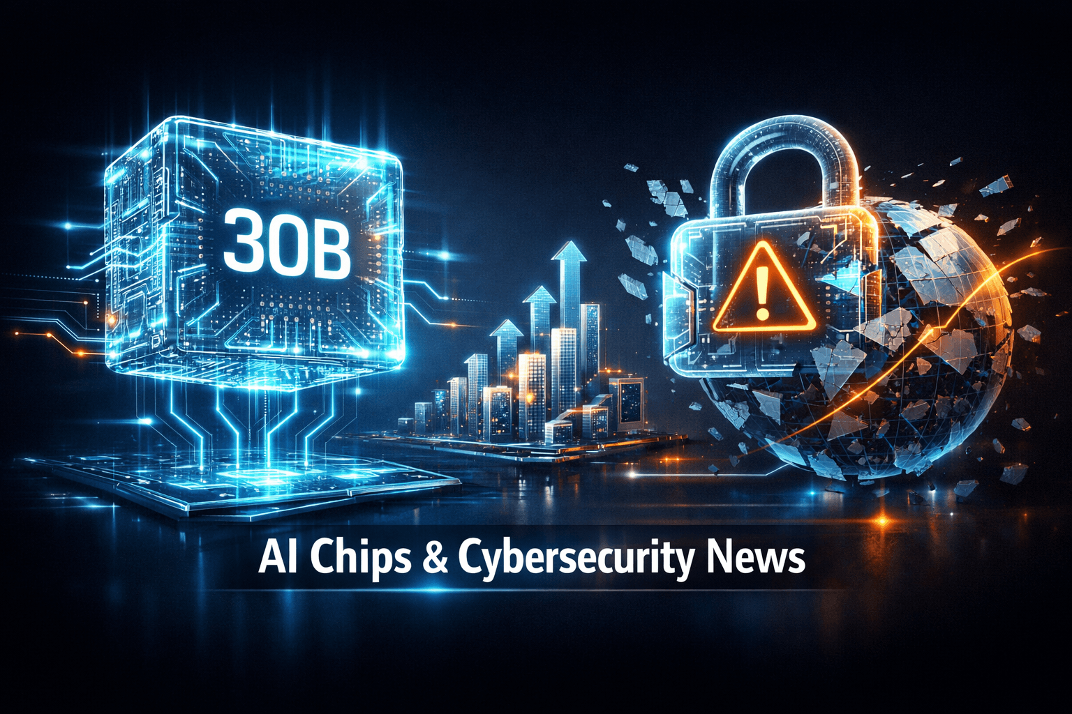 Tech Sector: AI Chips and Security News - Sep 22