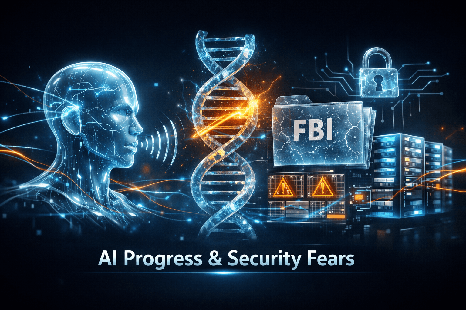 Technology Wrap: AI Progress and Security Worries - Sep 23