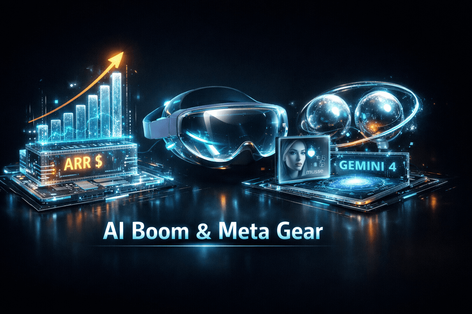 Tech Sector: AI Boom and Meta Gear - Sep 24
