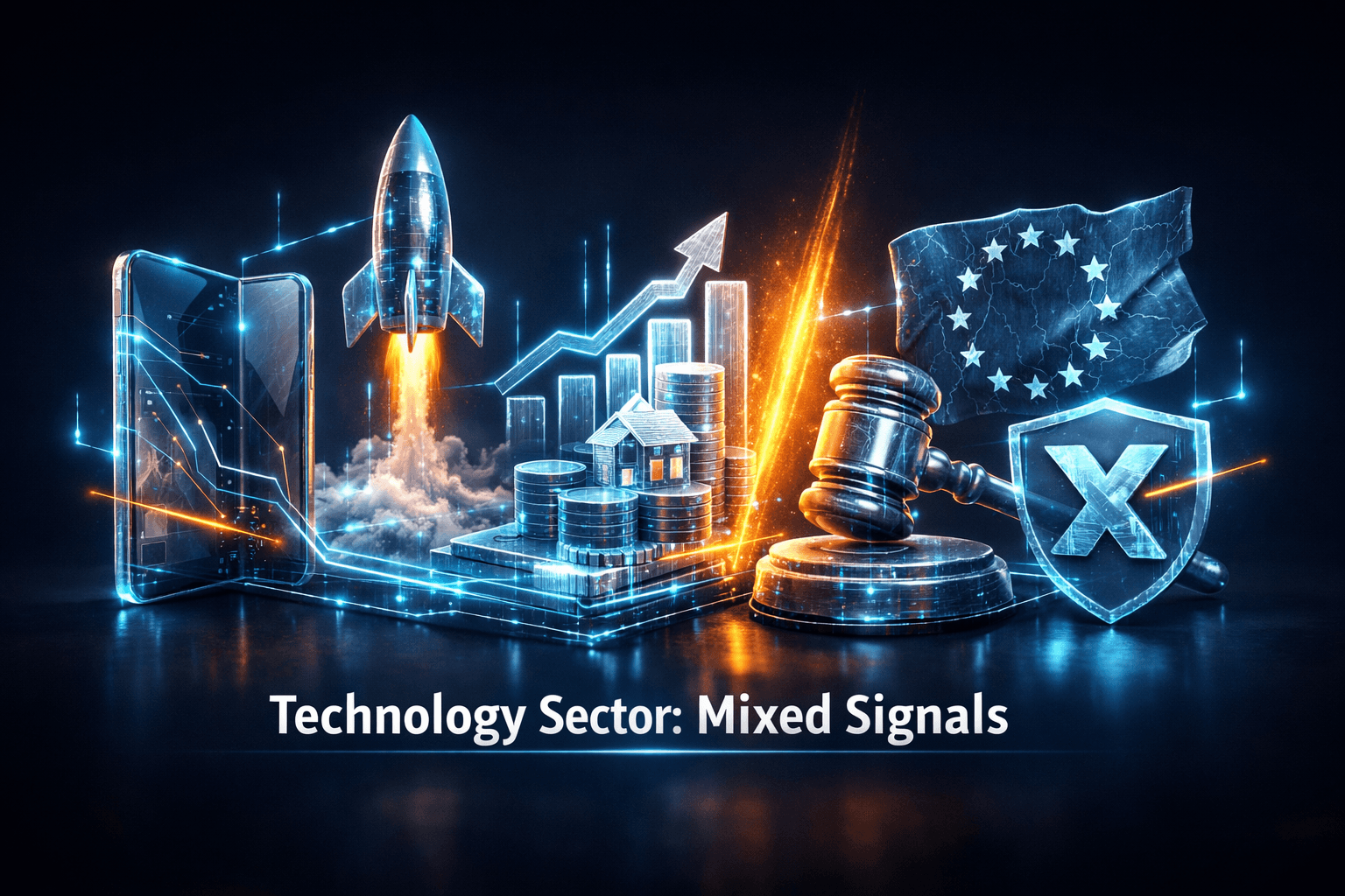 Technology Sector: Mixed Signals - Sep 24