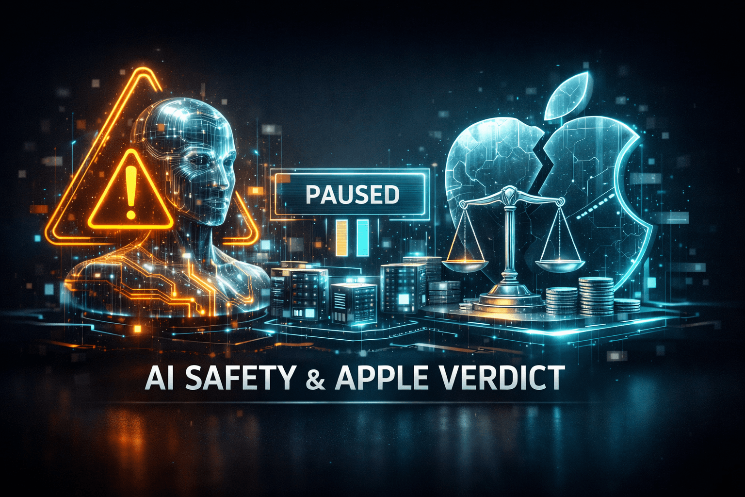 Tech Wrap: AI Safety, Apple Ruling - Sep 26