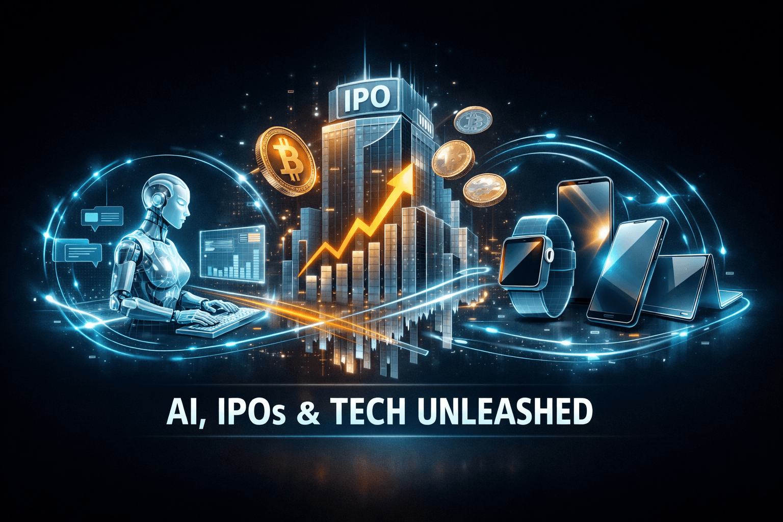 Tech Roundup: AI, IPOs and Devices - Sep 28
