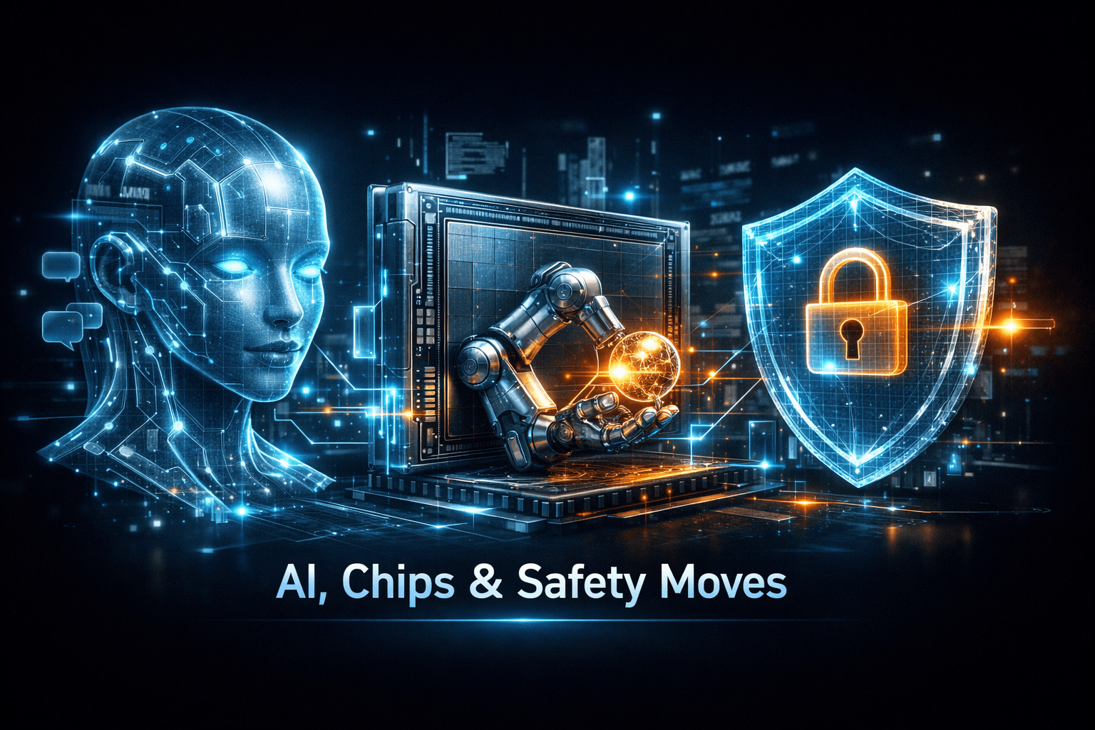 Technology Briefing: AI, Chips and Trust - Sep 28